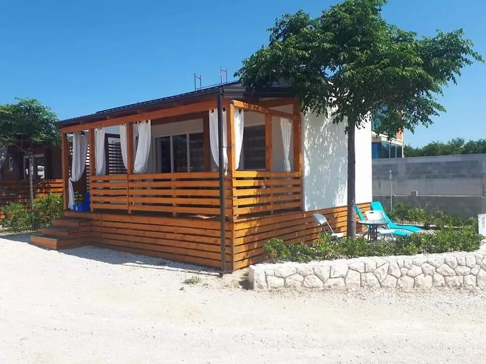 Holiday Home Domy2017 Privlaka  0*, Privlaka (Zadar) Croacia
