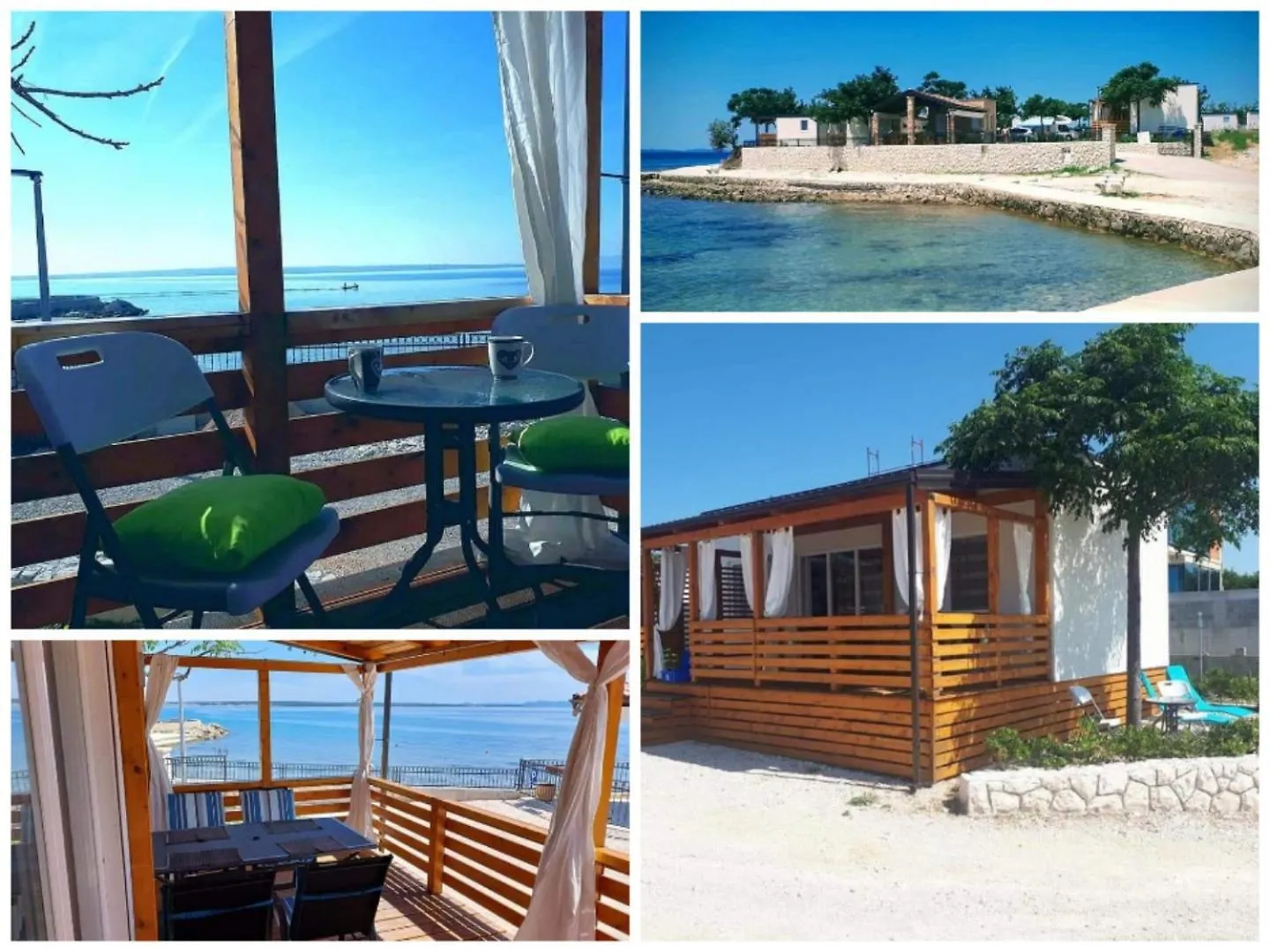 Holiday Home Domy2017 Privlaka